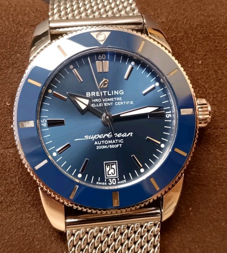 Breitling superocean heritage - superocean,