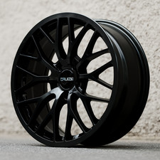 Black lrt alloy wheels - lrt,