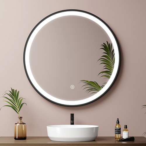 Emke round bathroom - emke,