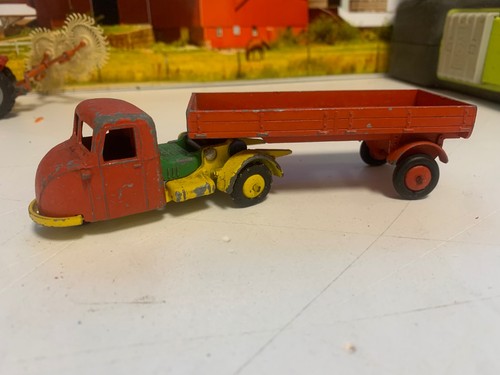 Crescent toys scammell scarab - crescent.toys.,