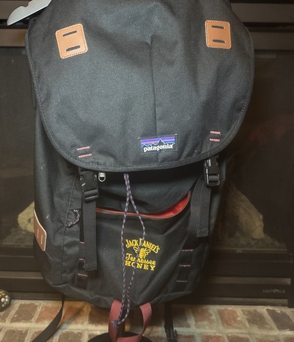 Patagonia black backpack - patagonia, &