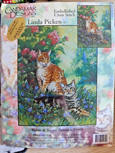 Hobbs and topper cats counted - and,