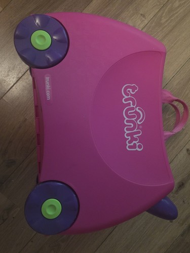 Trunki purple kids - trunki, on