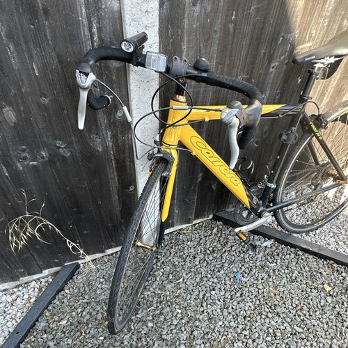 Carrera road bike - bike, 700c
