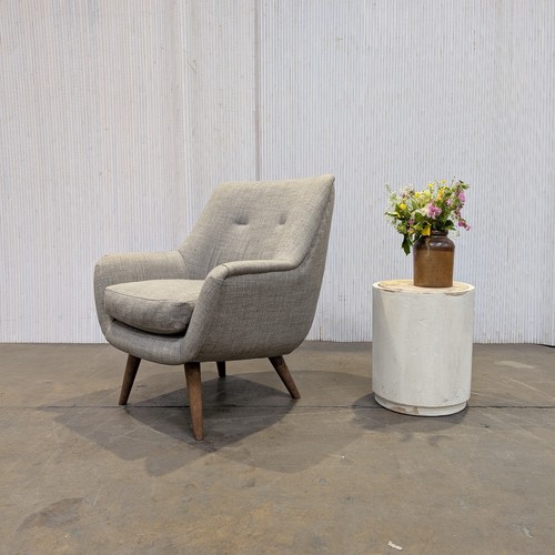 New loaf groovin armchair - armchair, in