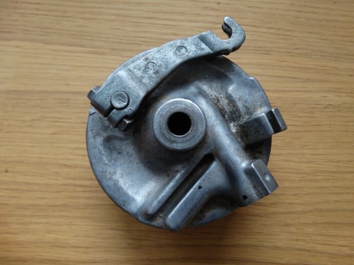 Front brake assembly - front, honda