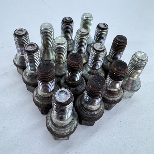Vauxhall adam wheel nut set - vauxhall,