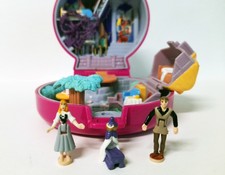 Polly pocket disney sleeping - pocket,