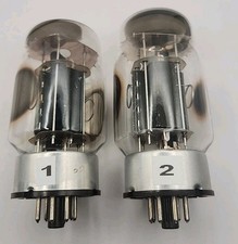 GEC KT88 Pair Audio Valve