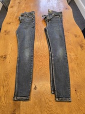 River Island Skinny Jeans Size