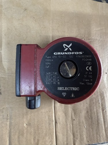 Grundfos ups 130 pump - grundfos, 15-50