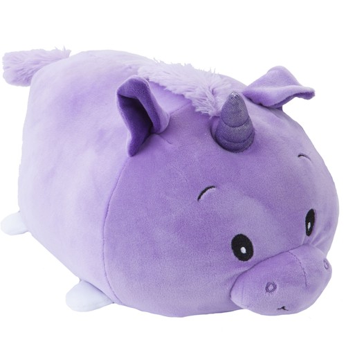 Lilac roly poly unicorn - lilac,