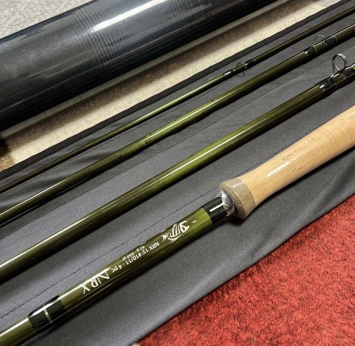 Loomis nrx 15ft - nrx, fly