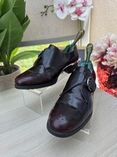 Clarks Narrative Brogue Monk