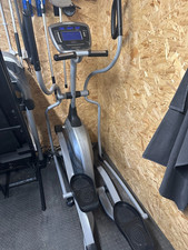 Vision Fitness X6200 Folding Elliptical Cross Trainer with Polar Heart Rate