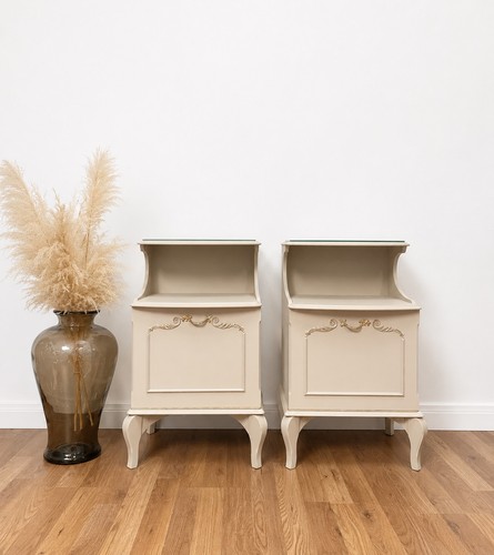 French louis style bedside - louis,