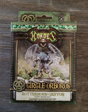 Hordes faction Circle Orboros