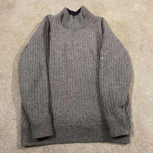 Stylo golf grey - 1/4, lined