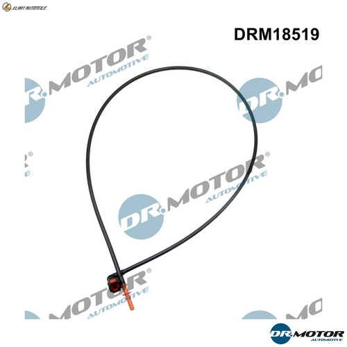 Fuel hose drm18519 for renault - for,