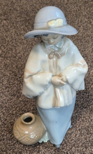 Lladro daisa 1985 nap - daisa, peasant