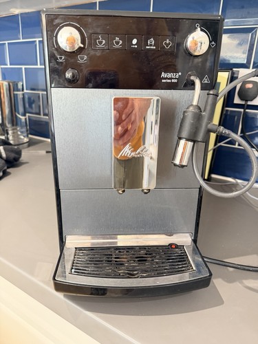 Melitta avanza series - series, 600