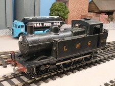 O GAUGE DCC JINTY METAL KIT BUILT STEAM LOCO NICE RUNNER