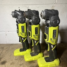 3x Ryobi ONE+ R18MT-0 18V Cordless Multi Tool SPARES & REPAIRS