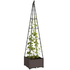 Outsunny Raised Garden Bed