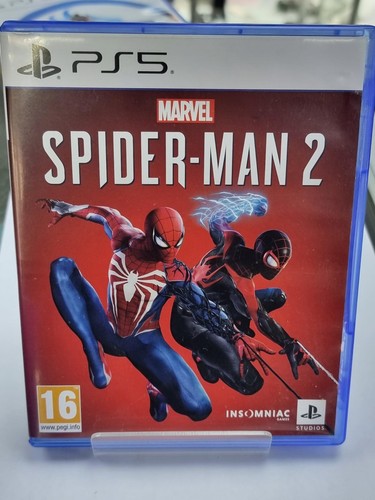 Marvel spider man - 2, (sony