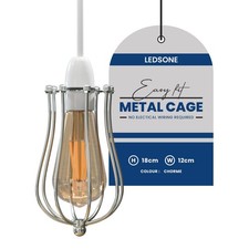 Ceiling Light Shade Geometric