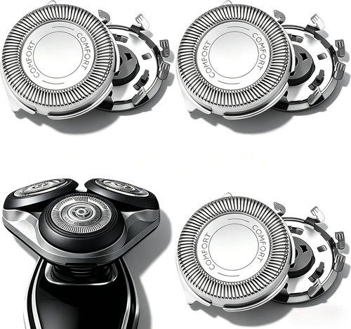 Replacement shaver heads for - heads,