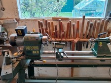 Record Power CL3 Lathe