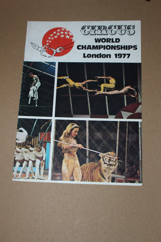 Circus world championship