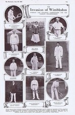 Wimbledon foreign tennis - wimbledon,