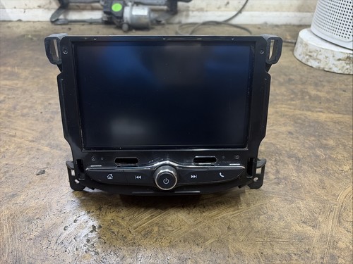 Vauxhall zafira tourer radio - vauxhall,