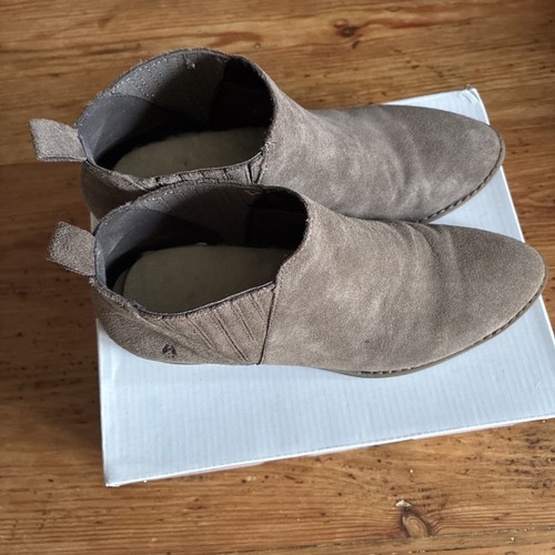 Hush puppies ankle boots - puppies,