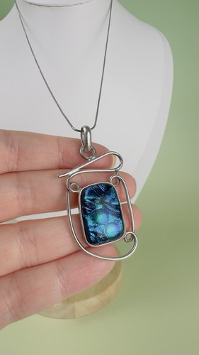 Unique sterling silver - , and
