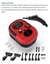 Steam Cleaner Handheld 2500W