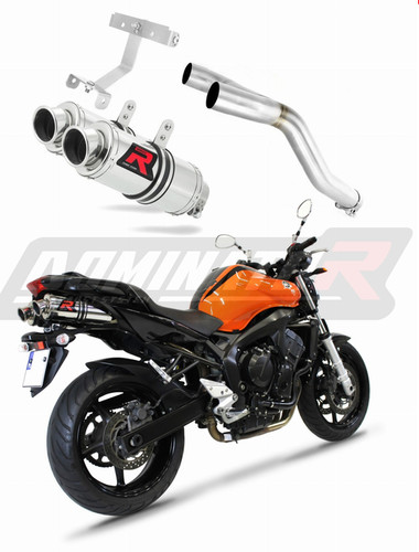 Gp1 titanium exhaust slip - gp1,