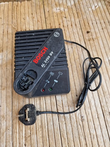 Bosch 24v charger - charger, 2450dv