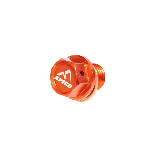 Apico magnetic sump - apico,