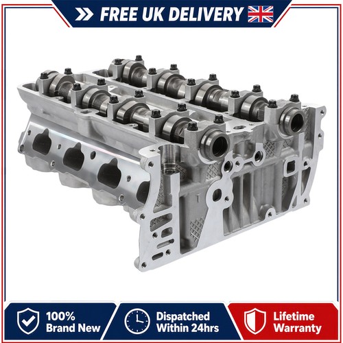 Complete cylinder head for - cylinder,