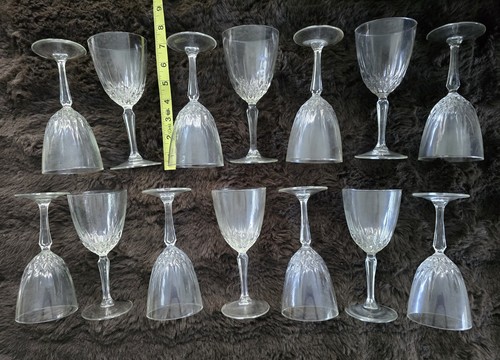 Set fostoria june clear - set,