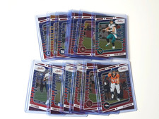 Panini Absolute 2024 Red &