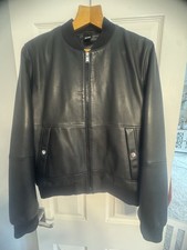 Hugo Boss REGULAR-FIT BOMBER