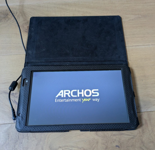 Archos 101 internet - internet, tablet