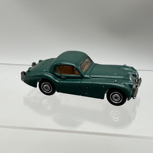 Matchbox jaguar xk120se coupe - xk120se,