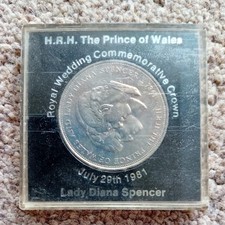 HRH The Prince of Wales Royal