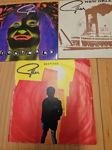 Gillan singles bundle - singles,