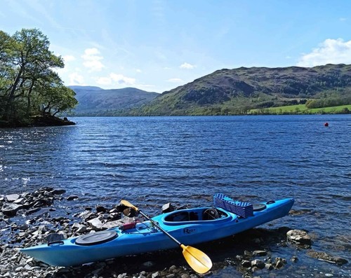 Riot enduro kayak - riot,
